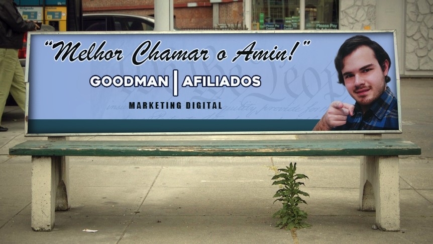 BioSite banner for @goodman