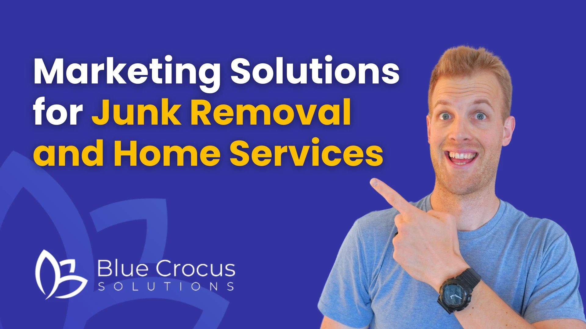 Lead Generation and Web Services | Blue Crocus Solutions thumbnail