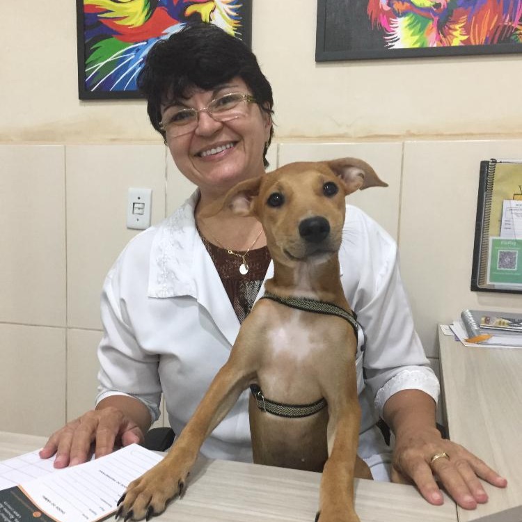 Dra Rosana Barros | CRMV 2103 thumbnail