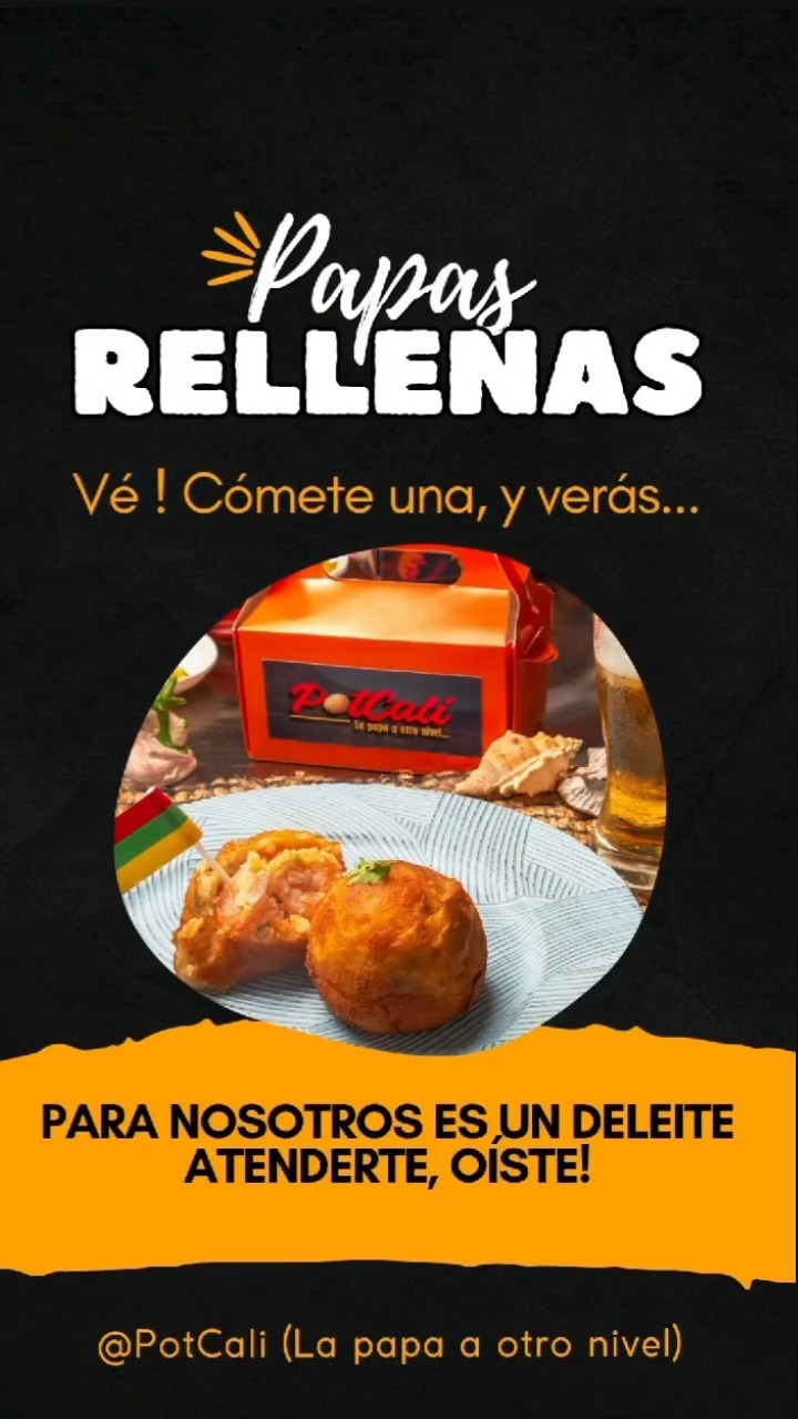 Y vos ...
Cual Pot vas a pedir? 

🚨Ve !!! Comete una, y veras …🚨
📍Servicio a domicilio dentro de la ciudad de Cali 📍
☎️/