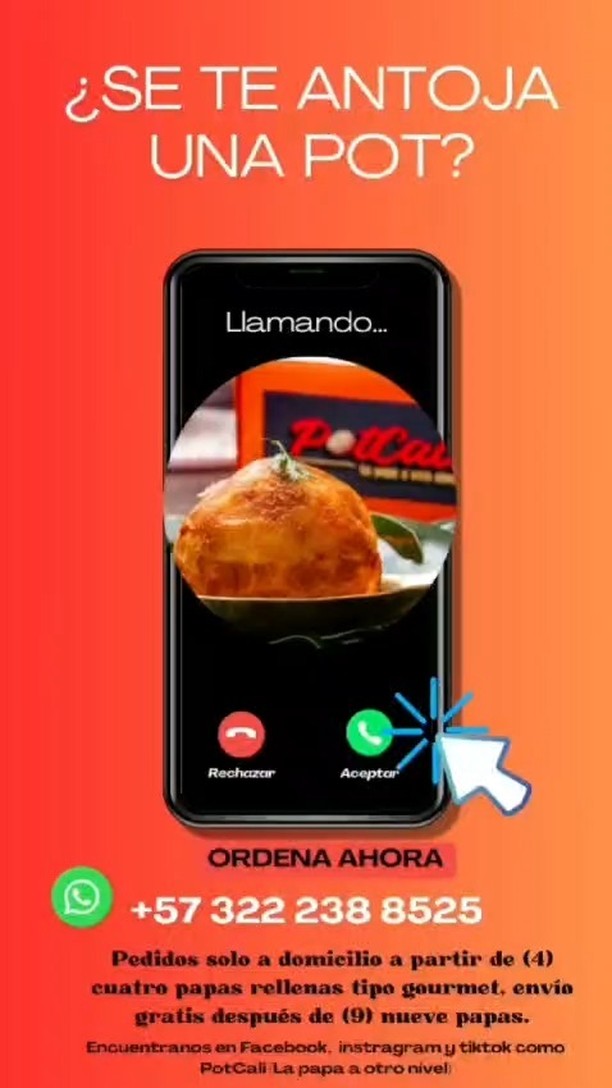 Antojado de algo rico, diferente y a otro nivel?
Visita nuestro menu en WhatsApp

🚨Ve !!! Comete una, y veras …🚨
📍Servic