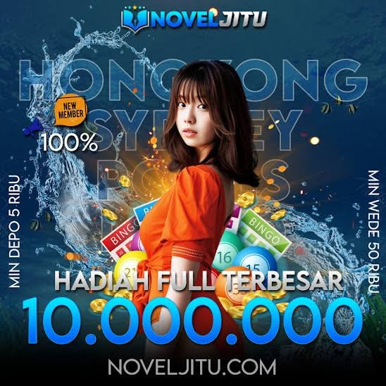 NOVELJITU (SITUS POOLS BEBAS HKB)  thumbnail