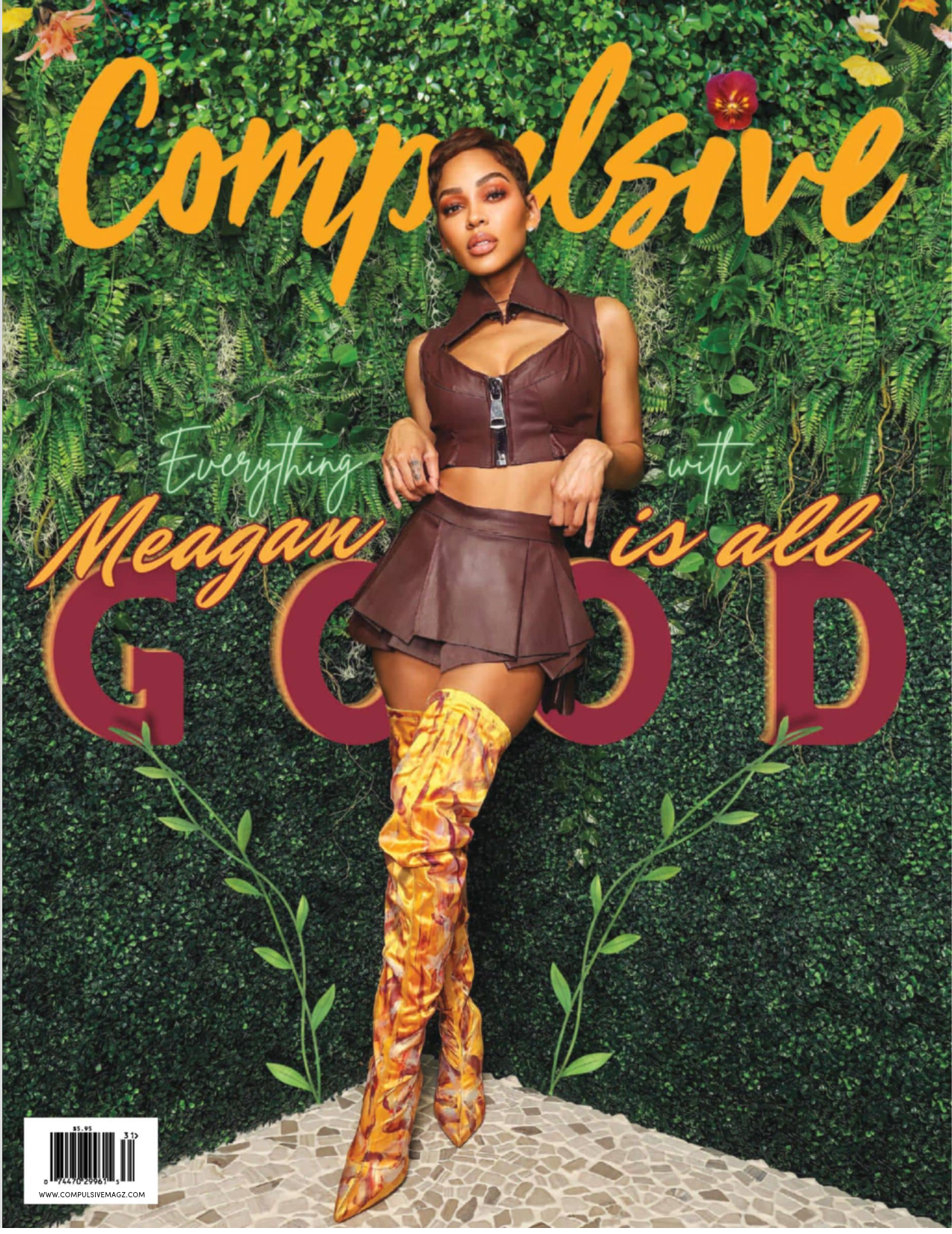 Meagan Good Feature thumbnail