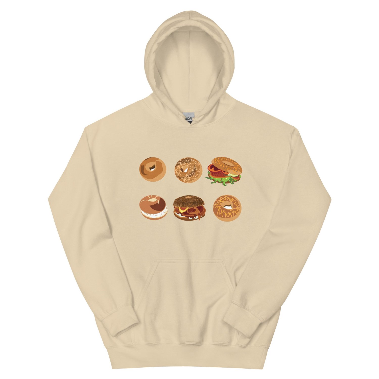 BagelFest Sweatshirt thumbnail