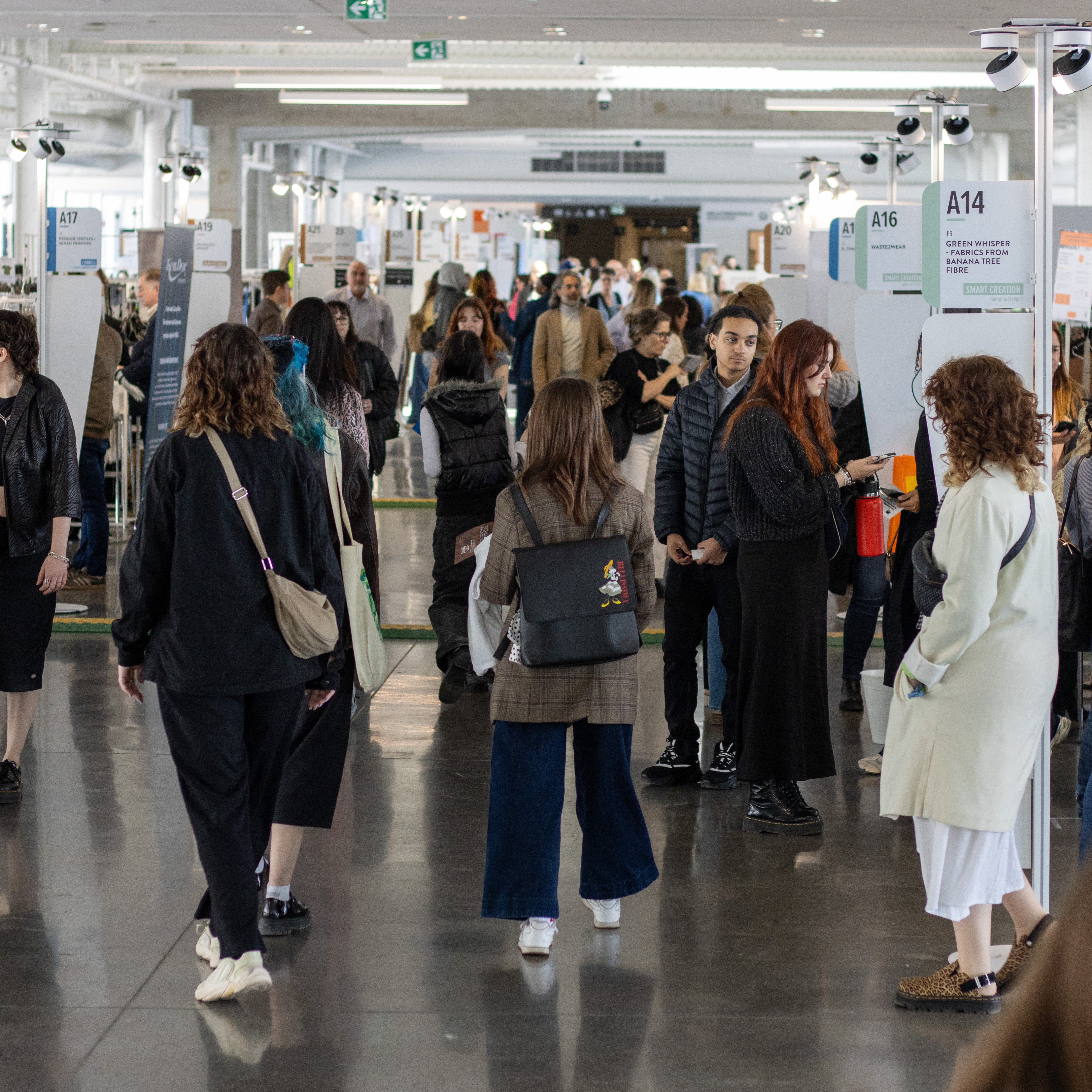 être visiteur - Première Vision Montréal 2026 thumbnail