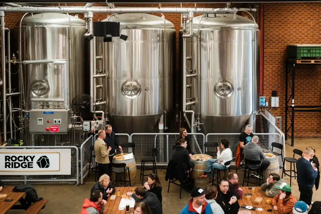 Burswood BeerHall | Rocky Ridge Brewing Co thumbnail