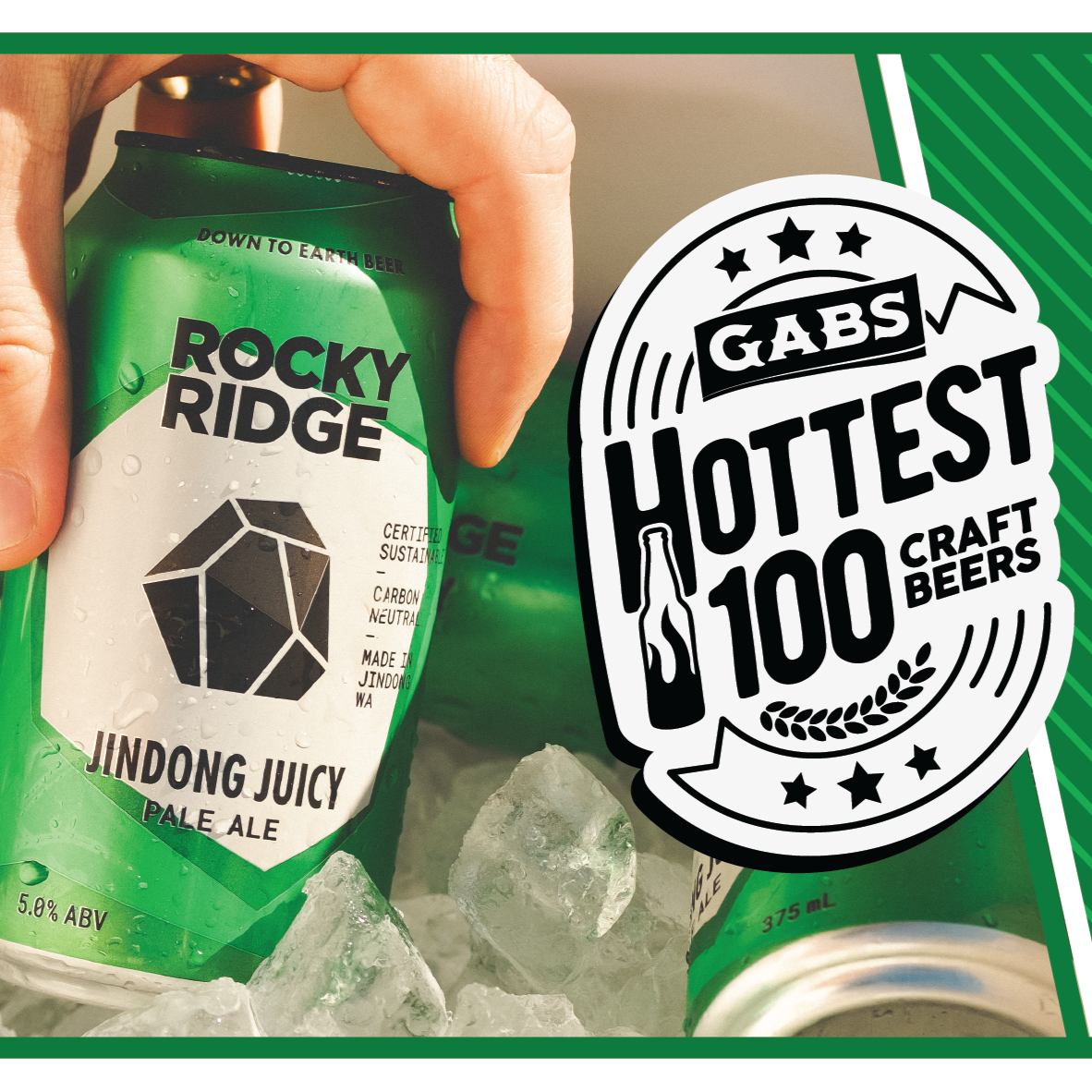 Lets put WA on the podium! GABS Hottest 100 2025 thumbnail