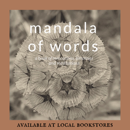 order “Mandala of Words” here thumbnail