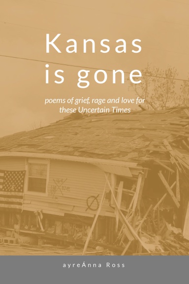 get my new book Kansas Is Gone NOW! thumbnail