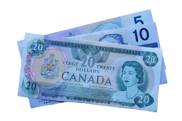 Counterfeit Canadian money&nbsp;- Fake Money That Looks Realstic thumbnail