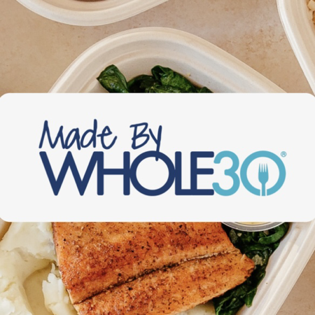 Order Made By Whole30 meals thumbnail