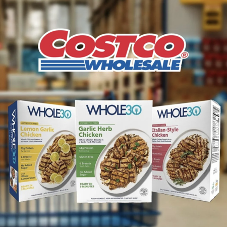 Find Whole30 chicken in Costco thumbnail