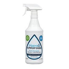 Natural Cleaner and Disinfectant thumbnail