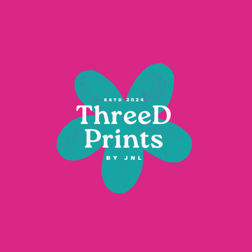 ThreeD Prints by JnL - Custom 3D Printed Accessories thumbnail