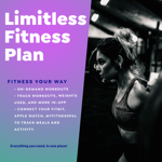 Limitless Fitness Plan thumbnail