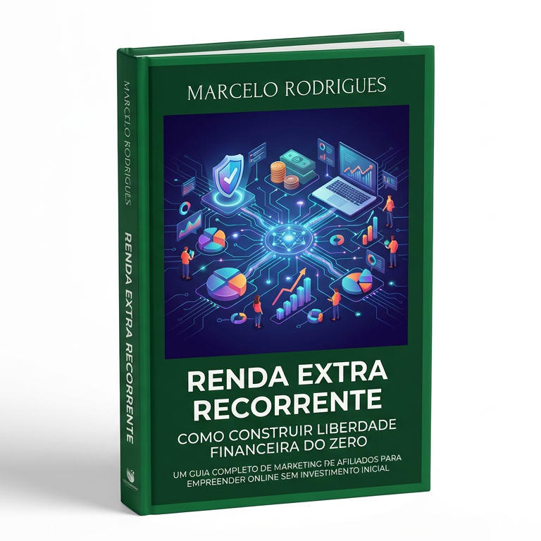 Renda Extra Recorrente - Como Construir Liberdade Financeira do Zero  thumbnail