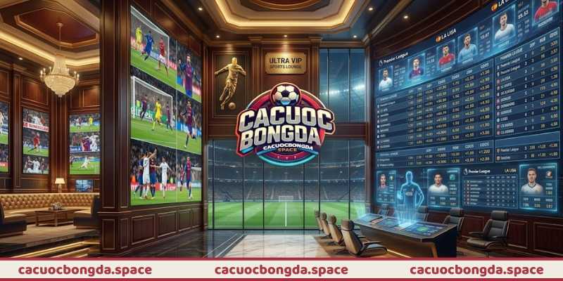 Cá Cược Bóng Đá - Tỷ Lệ Kèo Bóng Đá Cập Nhật Chi Tiết 2026 thumbnail