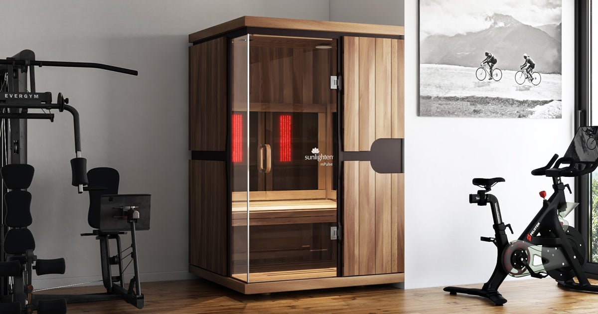 Save $200 on a Sunlighten Sauna | Sunlighten thumbnail