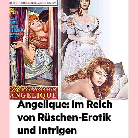 Angelique:  Im Reich von Rüschen-Erotik und Intrigen  thumbnail