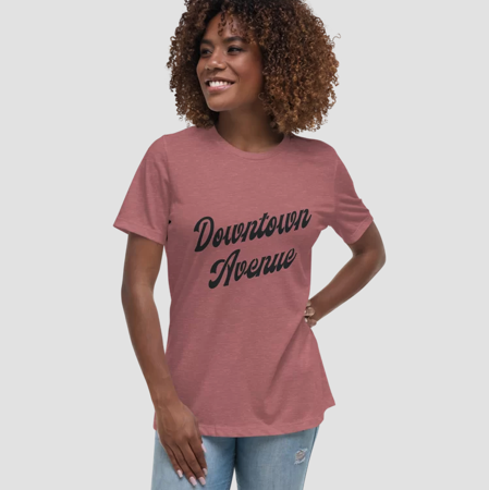 Women’s Relaxed Fit T-Shirt (many colors) thumbnail