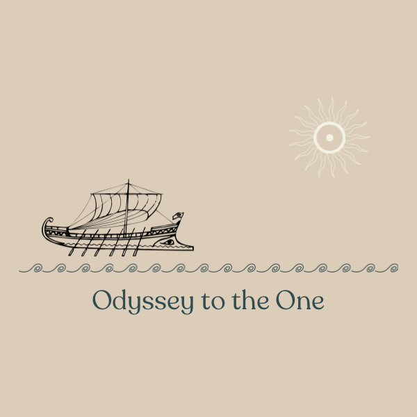 Odyssey to The One - Poetry, Philosophical Meditations, Philosophical Practices thumbnail