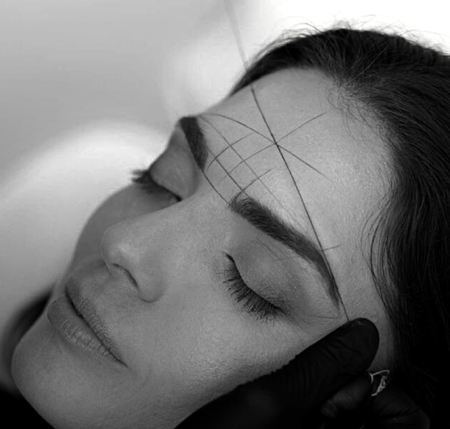 Brow Mapping Online Course thumbnail
