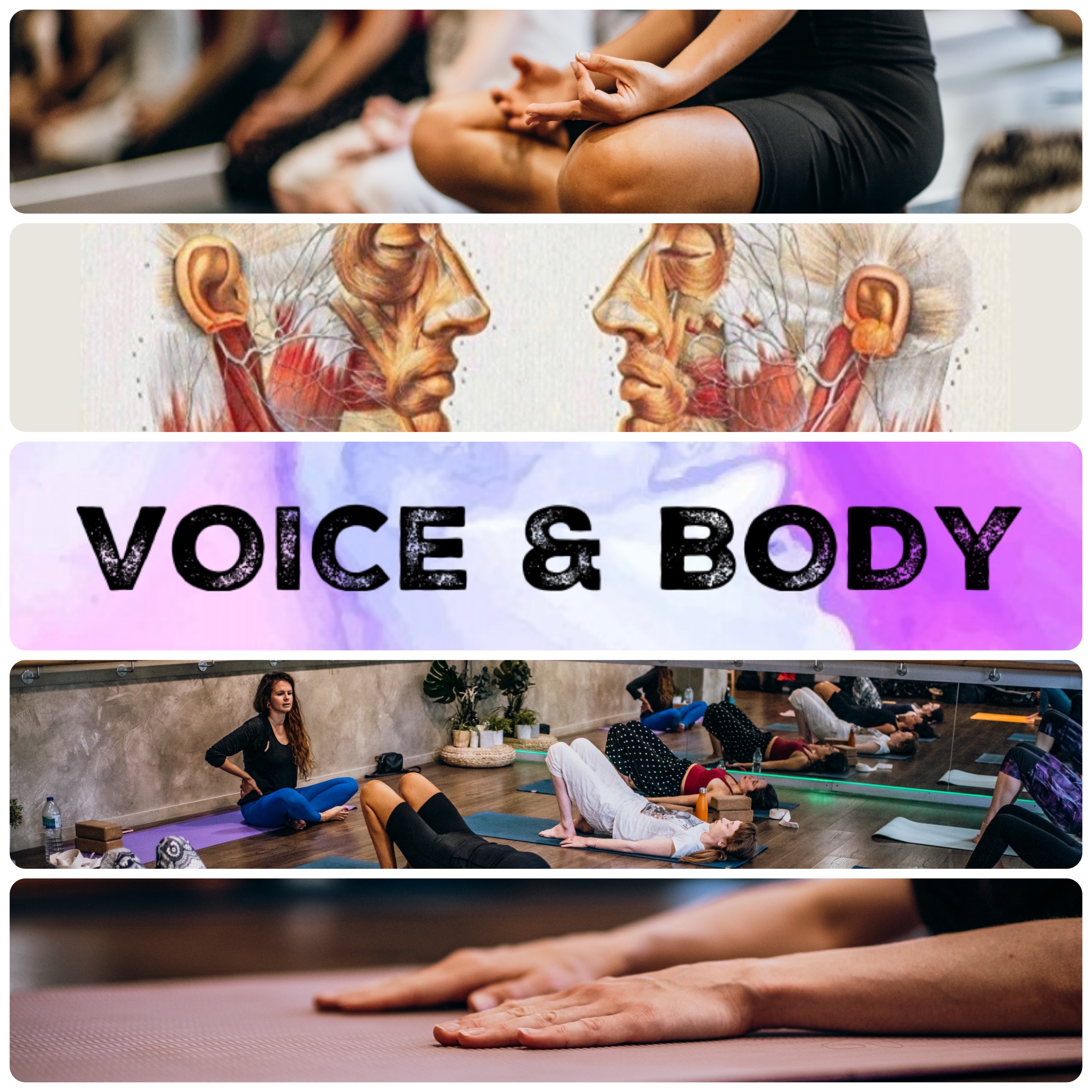 Embodied Voice and Yoga session thumbnail