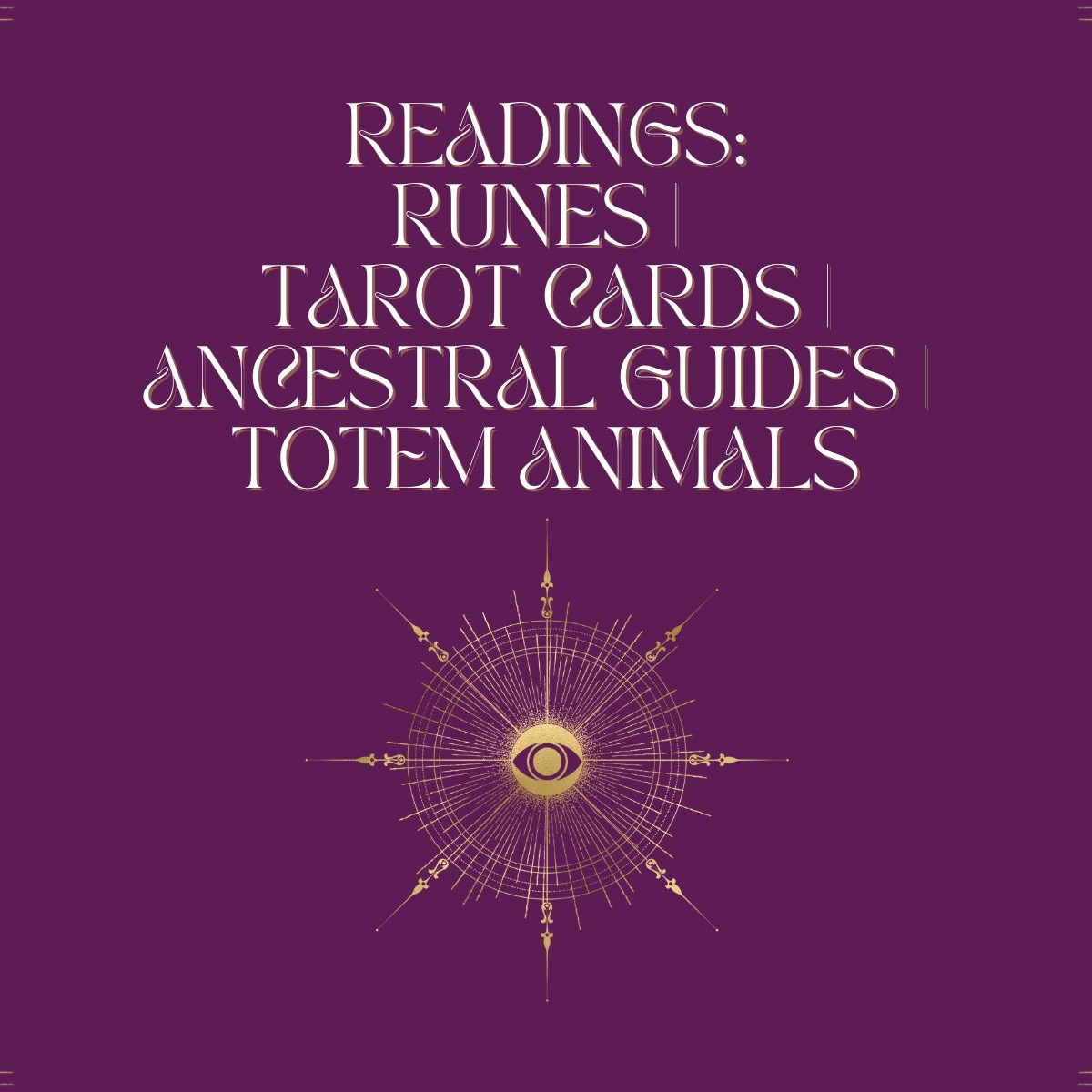 ORACULAR READINGS thumbnail