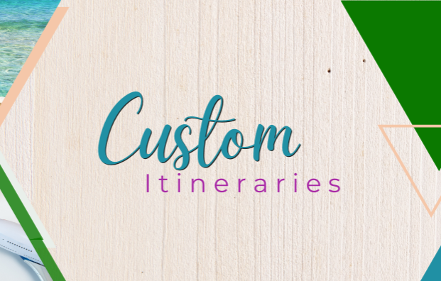 Custom Itineraries thumbnail