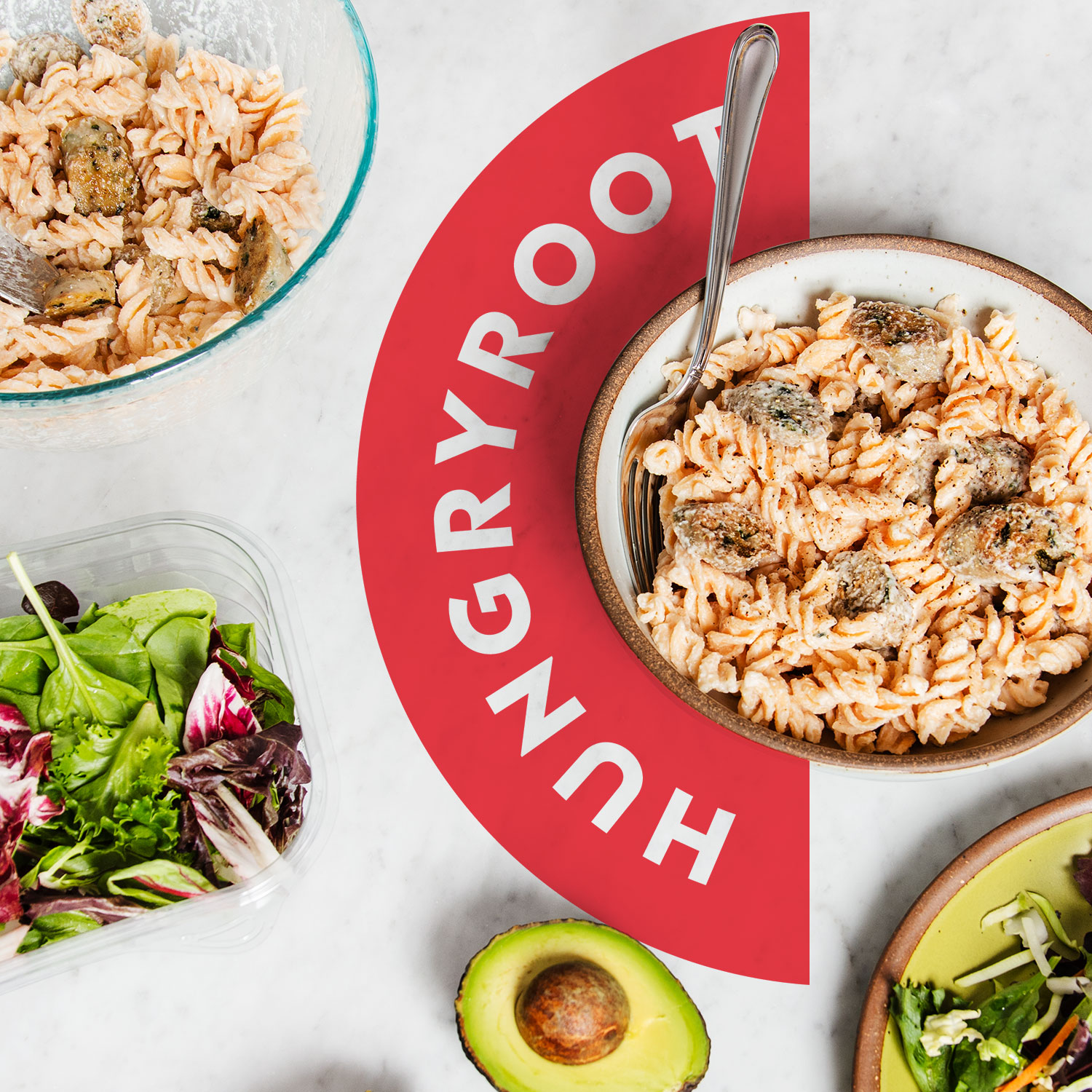 Hungryroot | The easiest way to eat healthy Use code LIVEWELL40 for 40% off your order thumbnail
