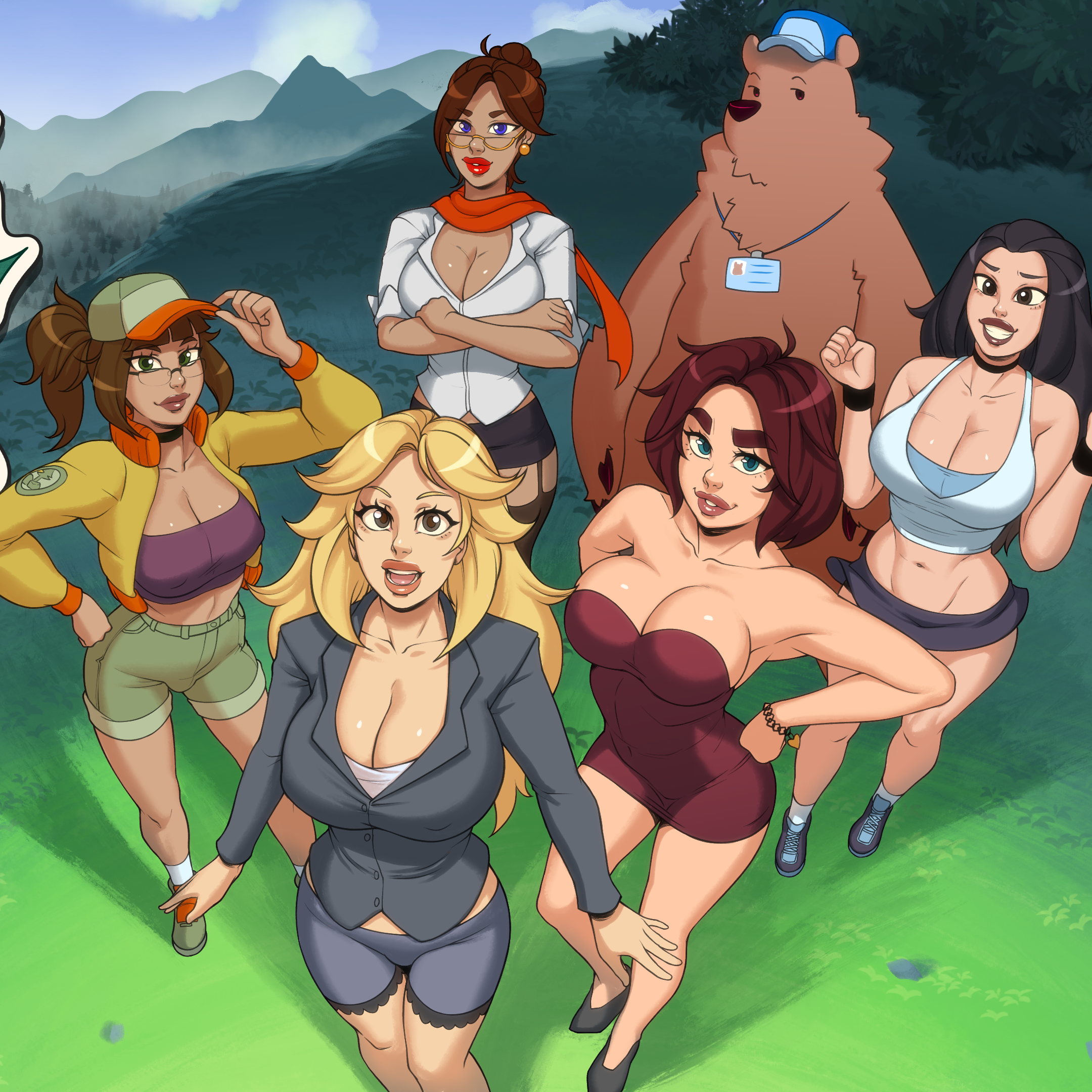 Game - Hard Times at Sequoia State Park thumbnail