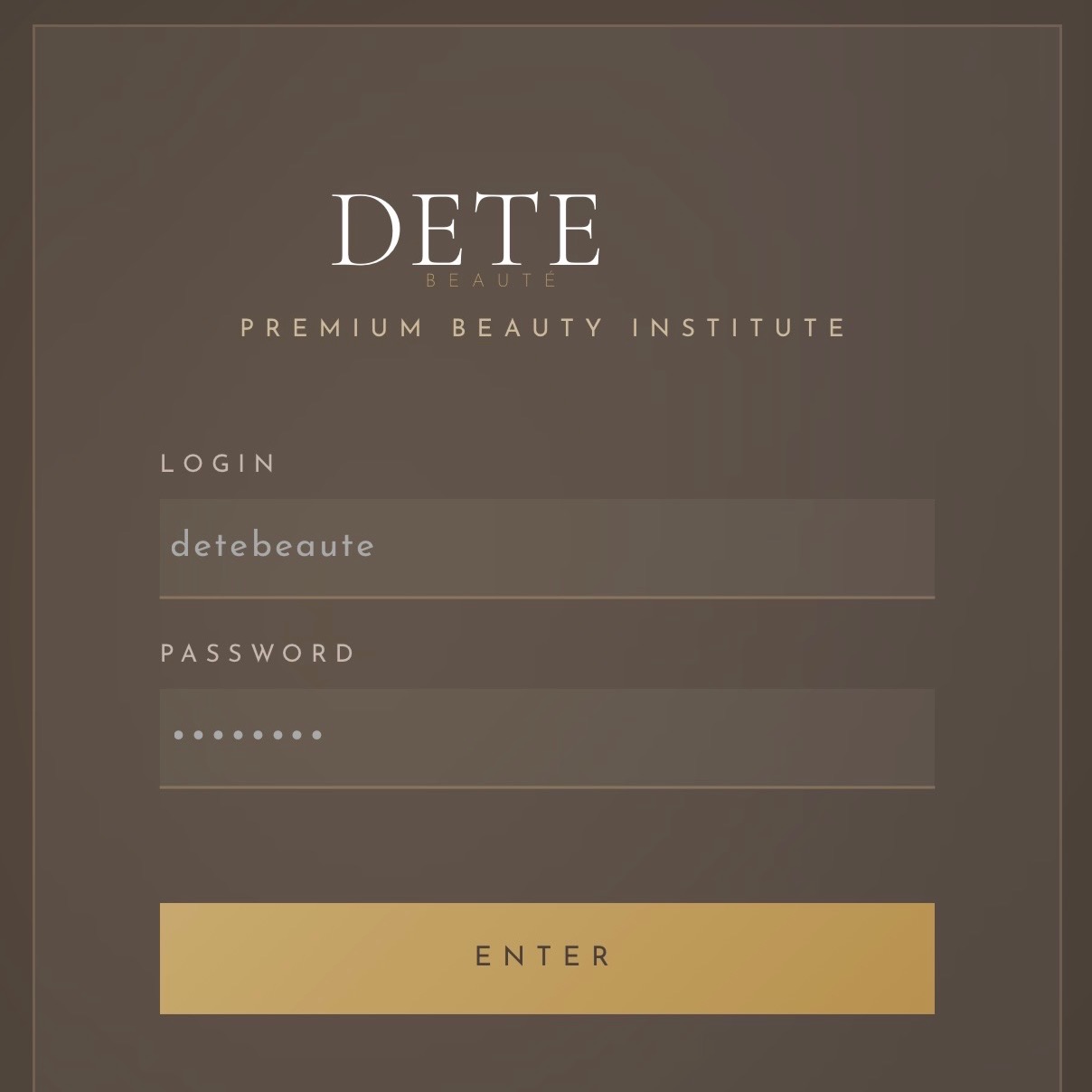 DETE BEAUTÉ — Premium Beauty Institute & Services thumbnail