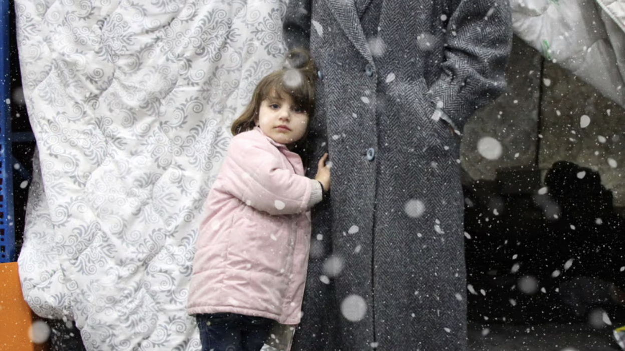 Be Someone’s Warmth this Winter thumbnail