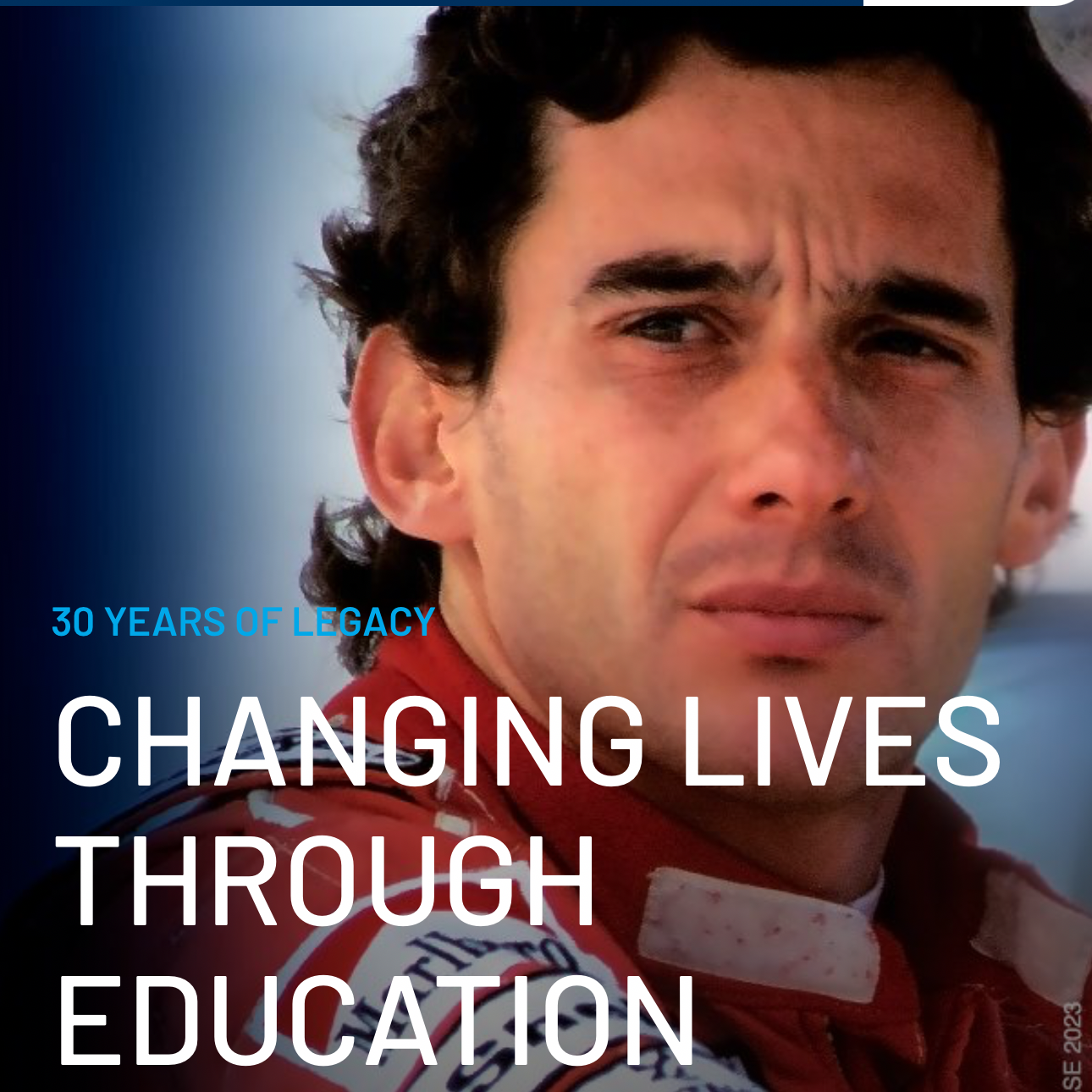 Donate to Institute Ayrton Senna thumbnail