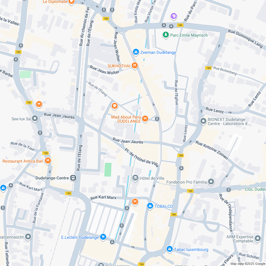 Google Maps thumbnail