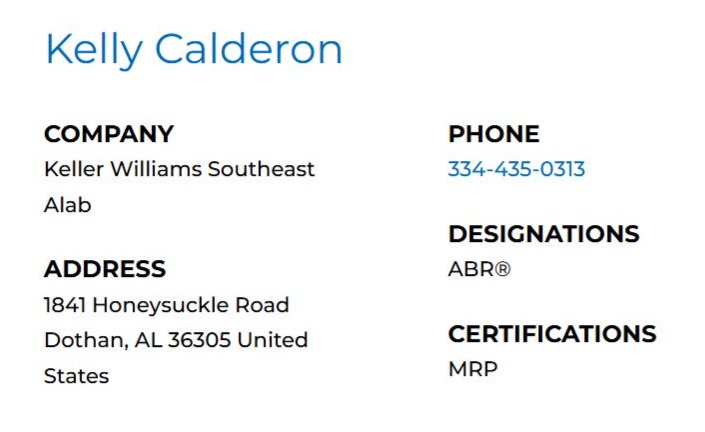 Military Relocation Professional (MRP) Certification thumbnail