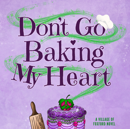 OUT NOW 💜 Paperback & KU thumbnail