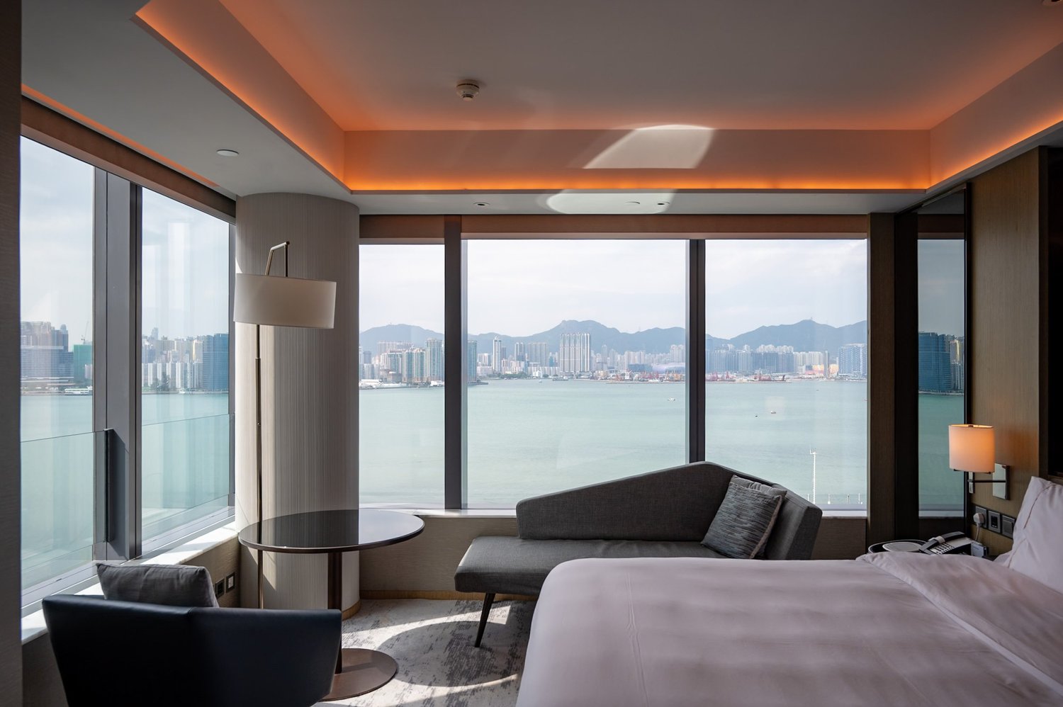 Hotel Review: Hyatt Centric Victoria Harbour Hong Kong (Harbour View Deluxe Room) — The Shutterwhale thumbnail