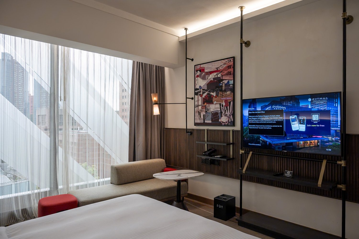 Hotel Review: Pullman Singapore Orchard (Deluxe Premier Room) - Great Location with Excellent Value for Elite Members — The Shutterwhale thumbnail