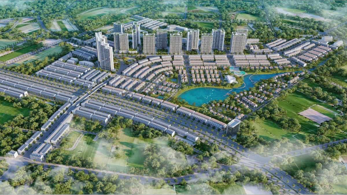 Thanh Phú Centre Point Bến Lức | Website CĐT BIM Land thumbnail