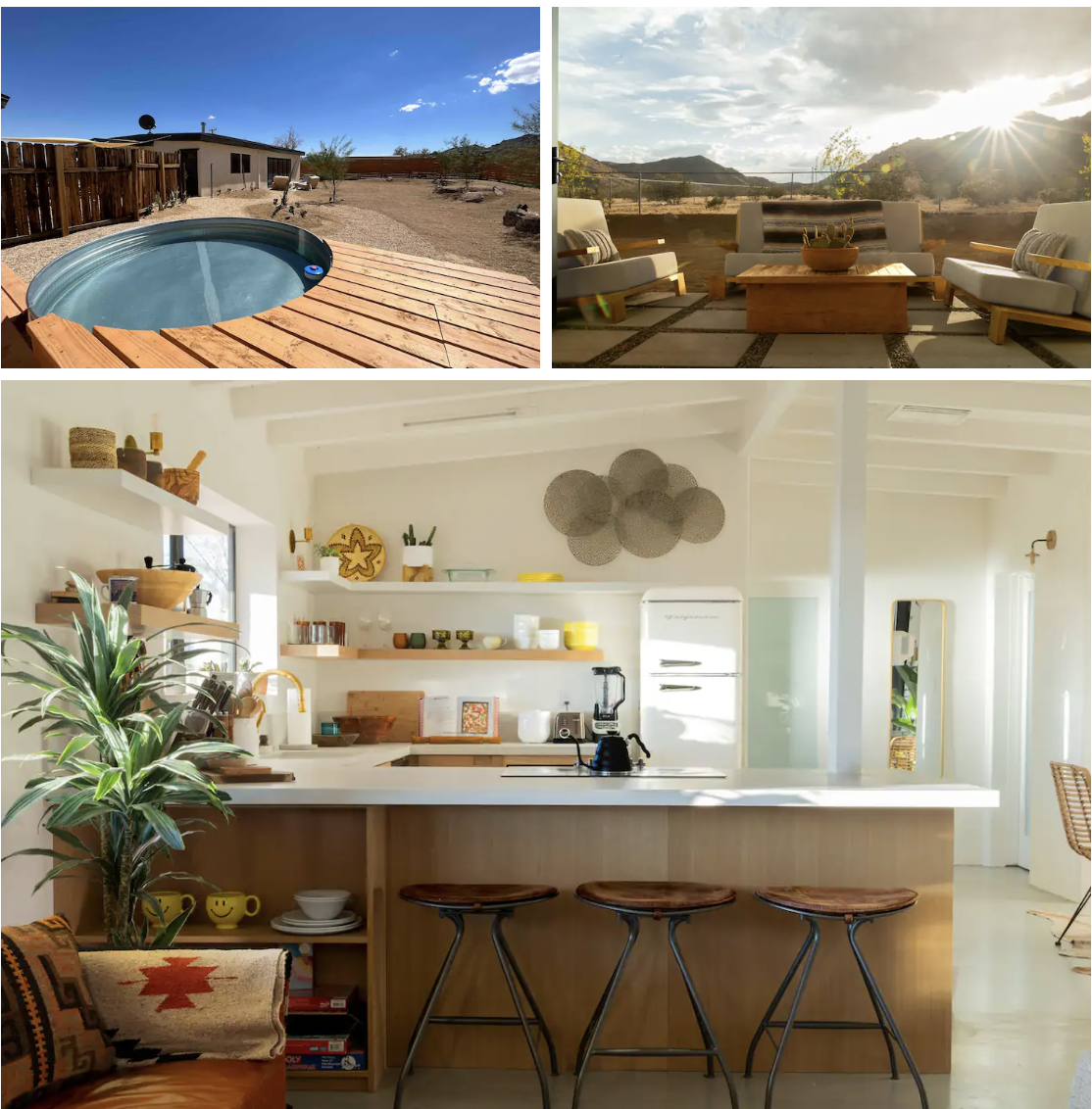 Peaceful Desert Paradise - Casa Coyote thumbnail