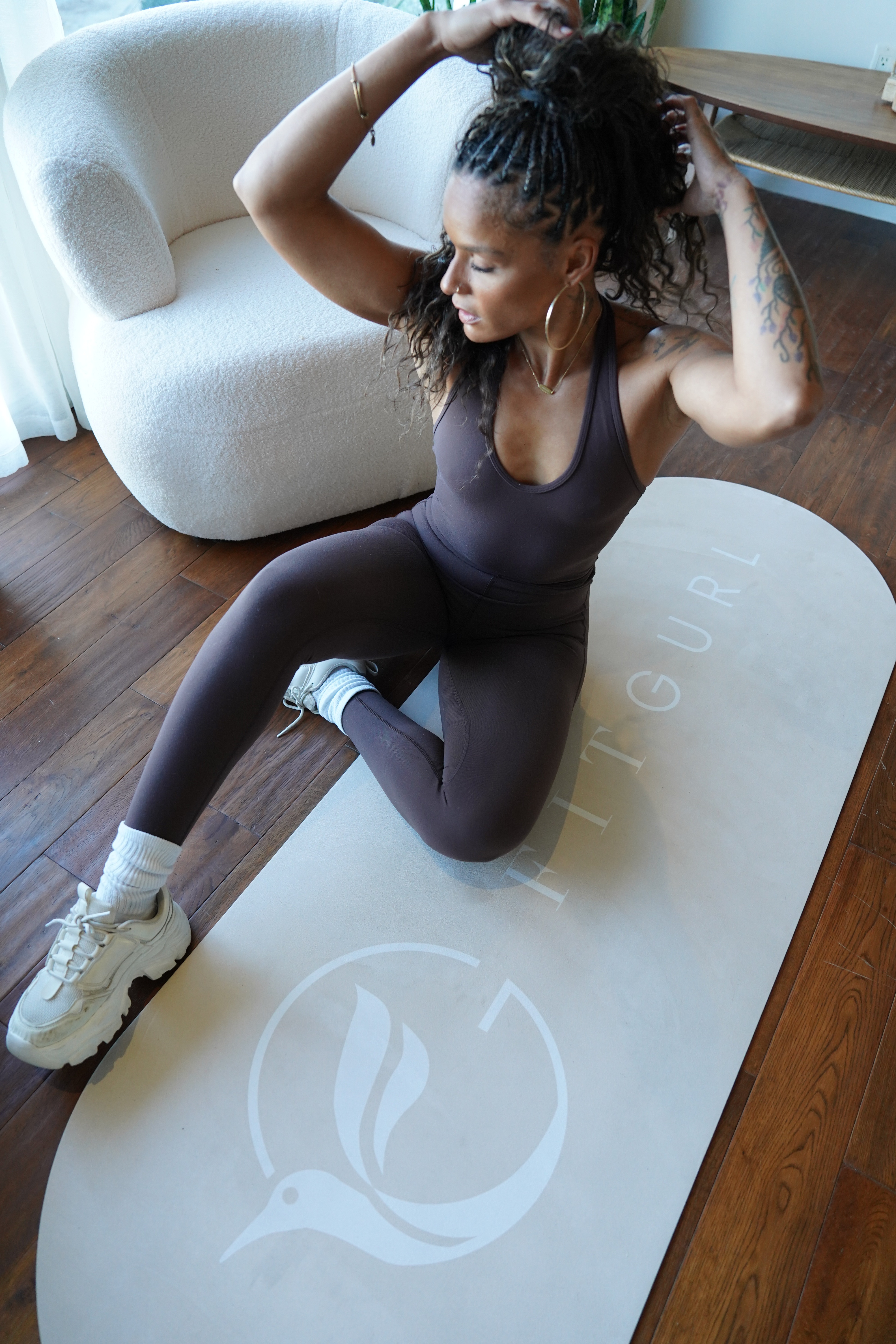 Valera Workout Mat thumbnail