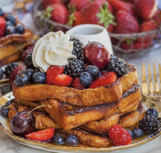Viral French Toast! thumbnail