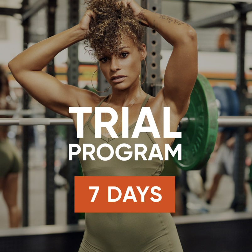 7 Day Free Trial  thumbnail