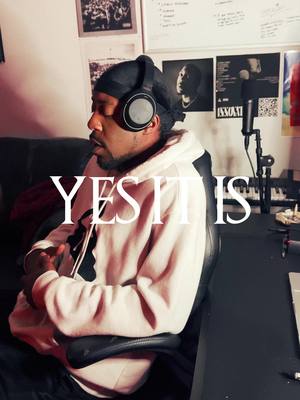 If @Leon Thomas featured me on Yes It Is.  #yesitis #openversechallenge #leonthomas #alexbond #rap 
