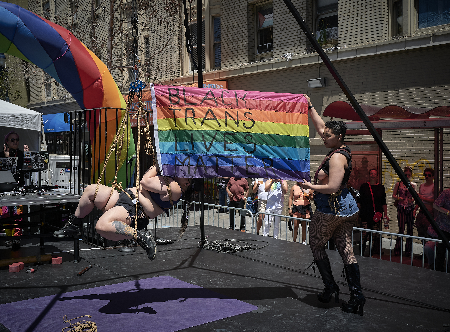 Root of Pride Stage thumbnail