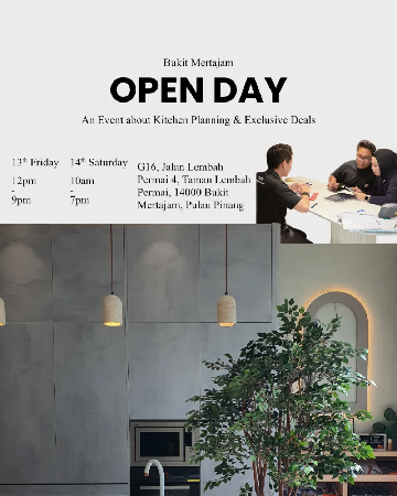 Carte Kitchen Open Day thumbnail