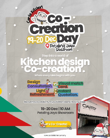 Carte Co Creation Day Petaling Jaya thumbnail