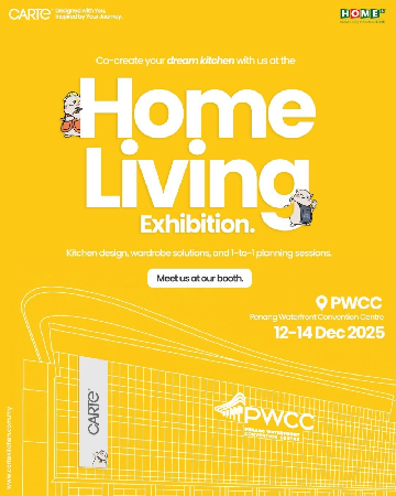 Homes Living Exhibition in PWCC!  thumbnail