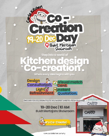 Carte Co Creation Day Bukit Mertajam thumbnail